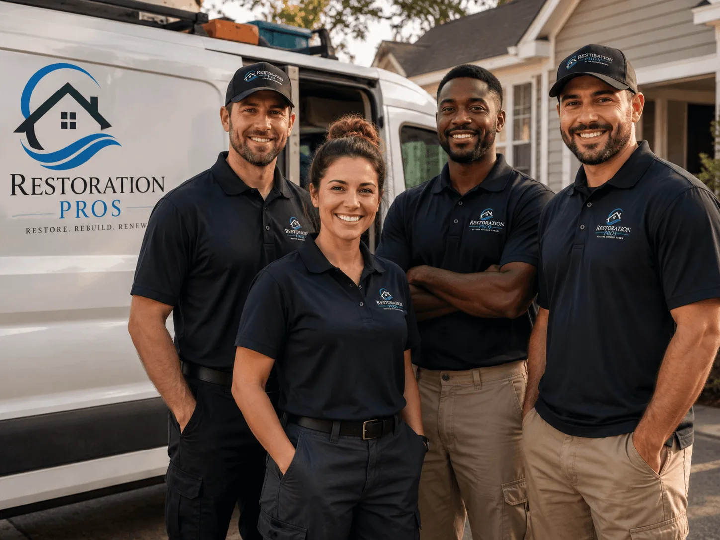 Professional Flood Damage Restoration Services in Abilene, TX
